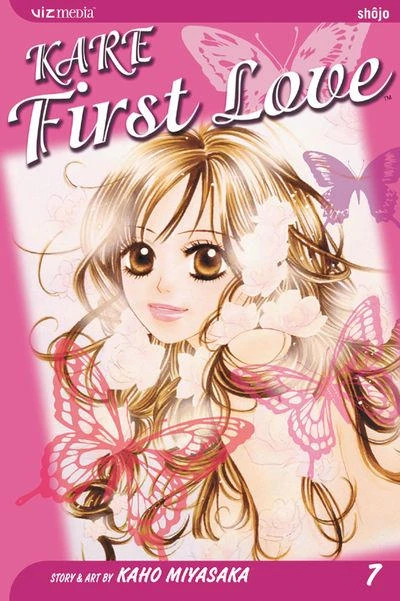 Cover of Vol. 7