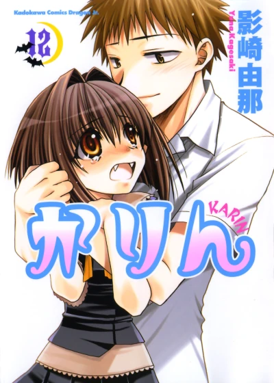 Cover of Vol. 12
