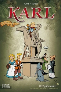 Der Spätlesereiter / Das Fass der Zisterzienser / Die Revolution