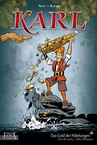 Das Gold der Nibelungen / Der Fall Loreley / Ballon Bonaparte