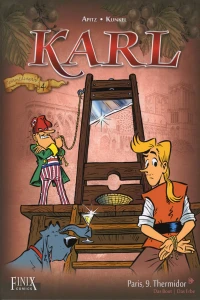 Paris, 9. Thermidor / Das Boot / Das Erbe