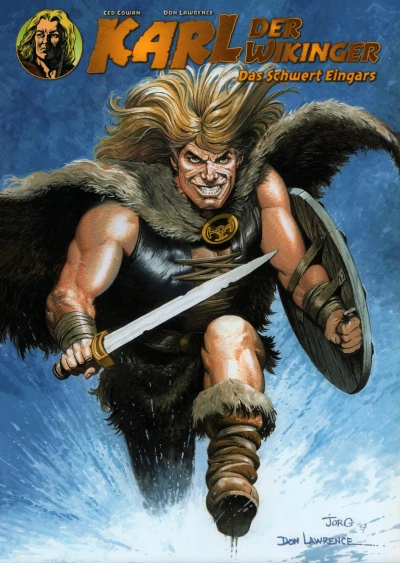 Cover of Das Schwert Eingars