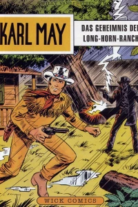 Das Geheimnis der Long-Horn-Ranch