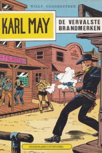 De vervalste brandmerken