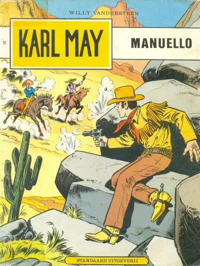 Cover of Manuello