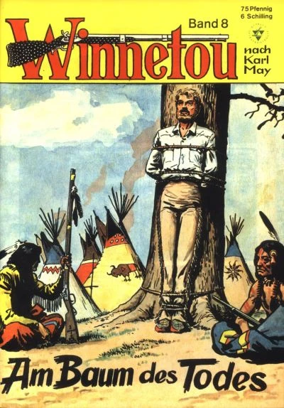 Cover of Am Baum des Todes