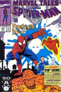 Karma! She Possesses People!/While The City Sleeps