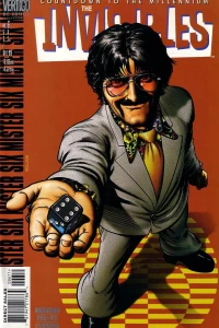 Karmageddon Part Three: six minus six