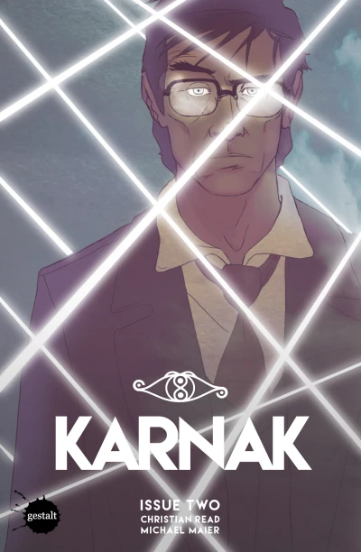 Cover of Issue #2