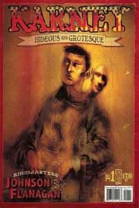 Hideous and Grotesque