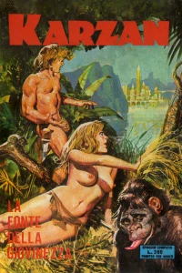 La Fonte Della Giovinezza