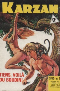 Tiens, Voilà du Boudin!