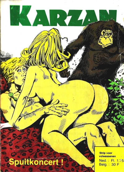 Cover of Spuitkoncert!