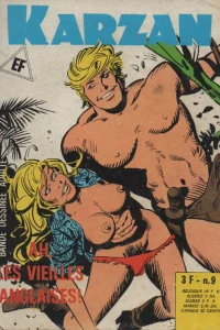 Ah, Les Vieilles Anglaises!