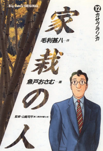 Cover of Vol. 12