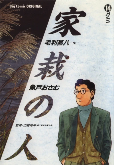 Cover of Vol. 14