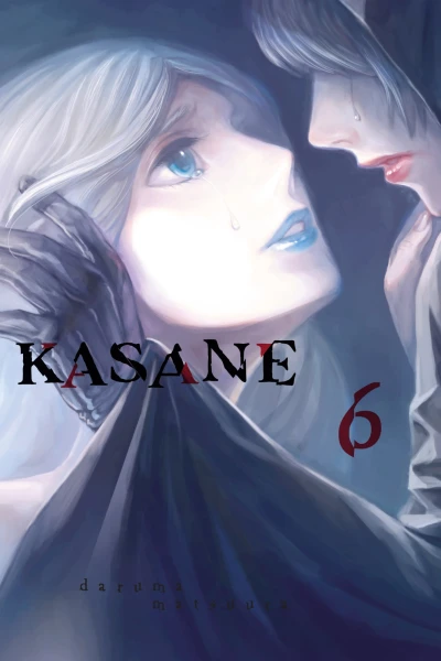 Cover of Vol. 6