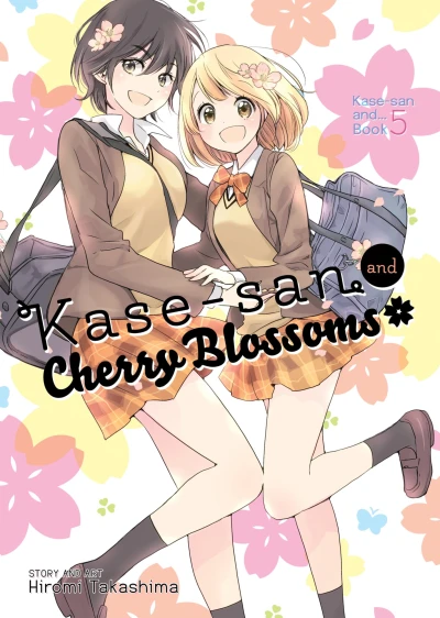 Cover of Cherry Blossoms