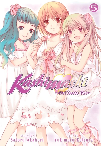 Cover of Vol. 5