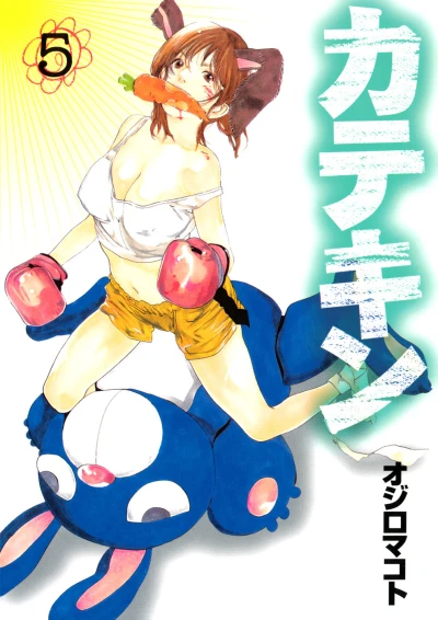 Cover of Vol. 5