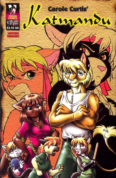 Cover of The Search for Magic, Part One; Shaygin's Song; There Ain't No Such Thing As a Free Lunch!