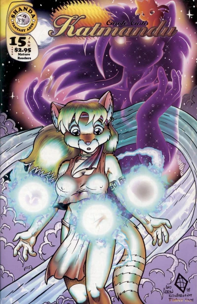 Cover of The Search for Magic, Conclusion