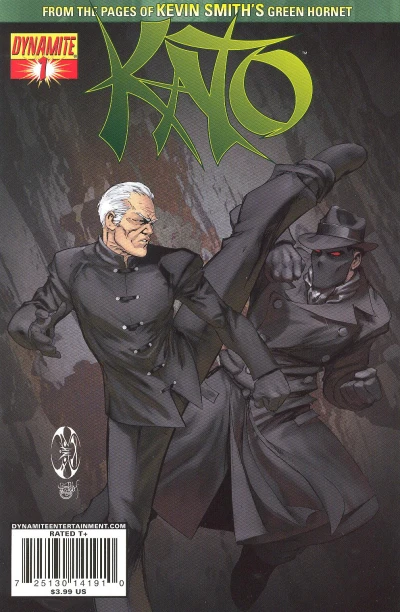 Cover of Issue #1