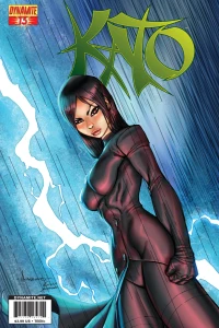 A World Of Her Own, Part Three of Three