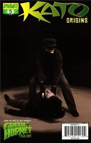 Cover of Way of the Ninja, Part Five