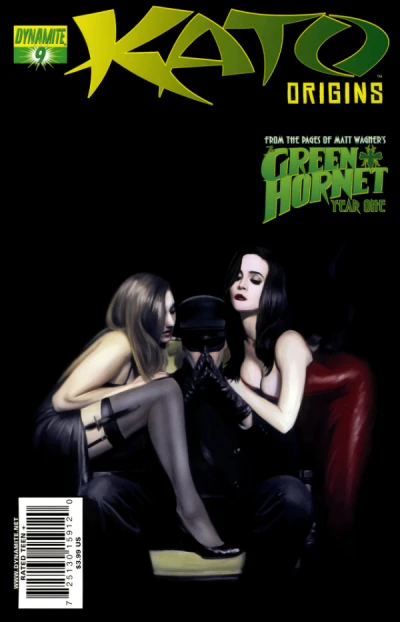 Cover of The Hellfire Club (Part Three)