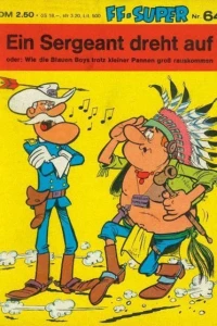 Die Blauen Boys - Ein Sergeant dreht auf