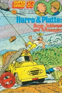 Harro und Platte - Berge, Schlamm und Schmuggler