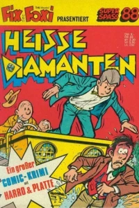 Harro und Platte - Heisse Diamanten