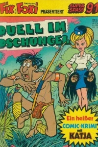 Katja - Duell im Dschungel