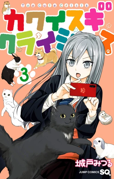Cover of Volume 3