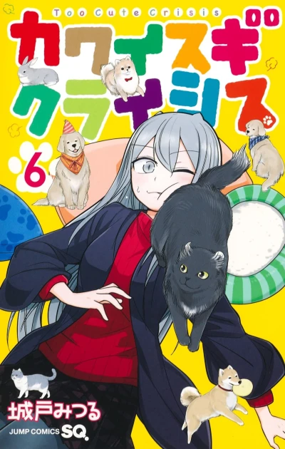 Cover of Volume 6