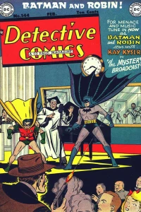 Kay Keyser's Mystery Broadcast