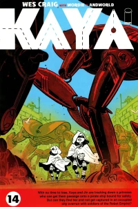 Kaya and the Temple of Shazir: Part Two