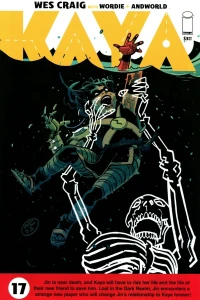 Kaya and the Temple of Shazir: Part Five