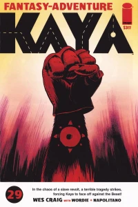 Kaya and Slave Mine 7: Part Four