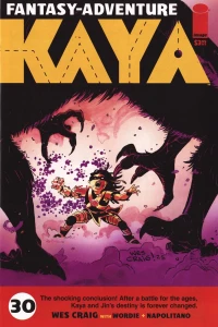 Kaya and Slave Mine 7: Part Five