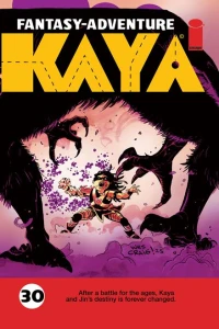 Kaya and Slave Mine 7: Part Five