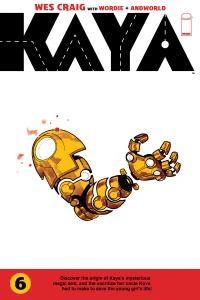 Kaya & The Magic Arm