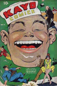 Kayo Comics