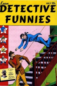 Alias the Clock; v1 #8