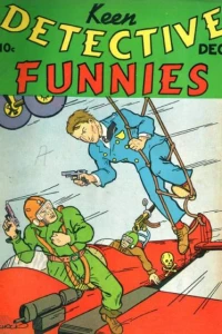 Case of the Conqueror's Counterfeits; v1#11