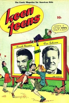 The Comic Magazine for American Girls