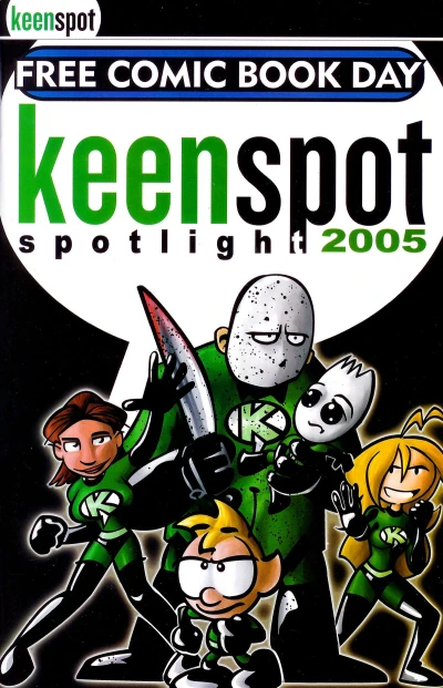 Cover of Issue #2005
