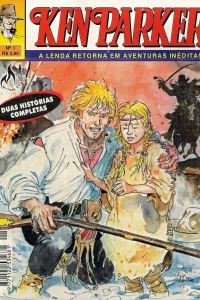 Silêncio branco; Os selvagens