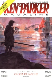 Caccia di sangue prima parte